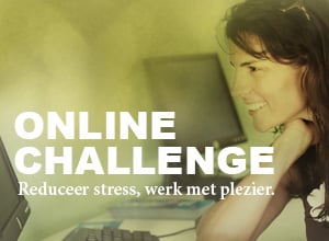 Online training Stress Vrij Werken