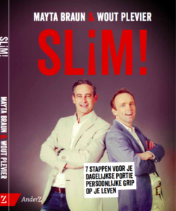 Bestel het SLiM! boek hier